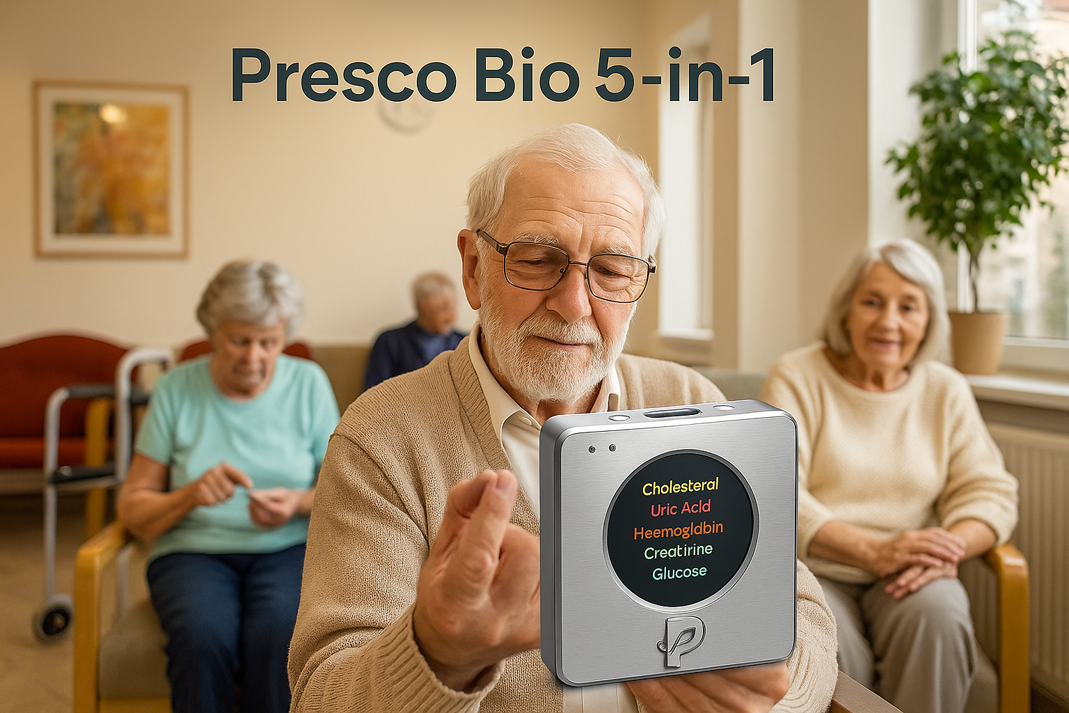PrescoHealth Medical Devices