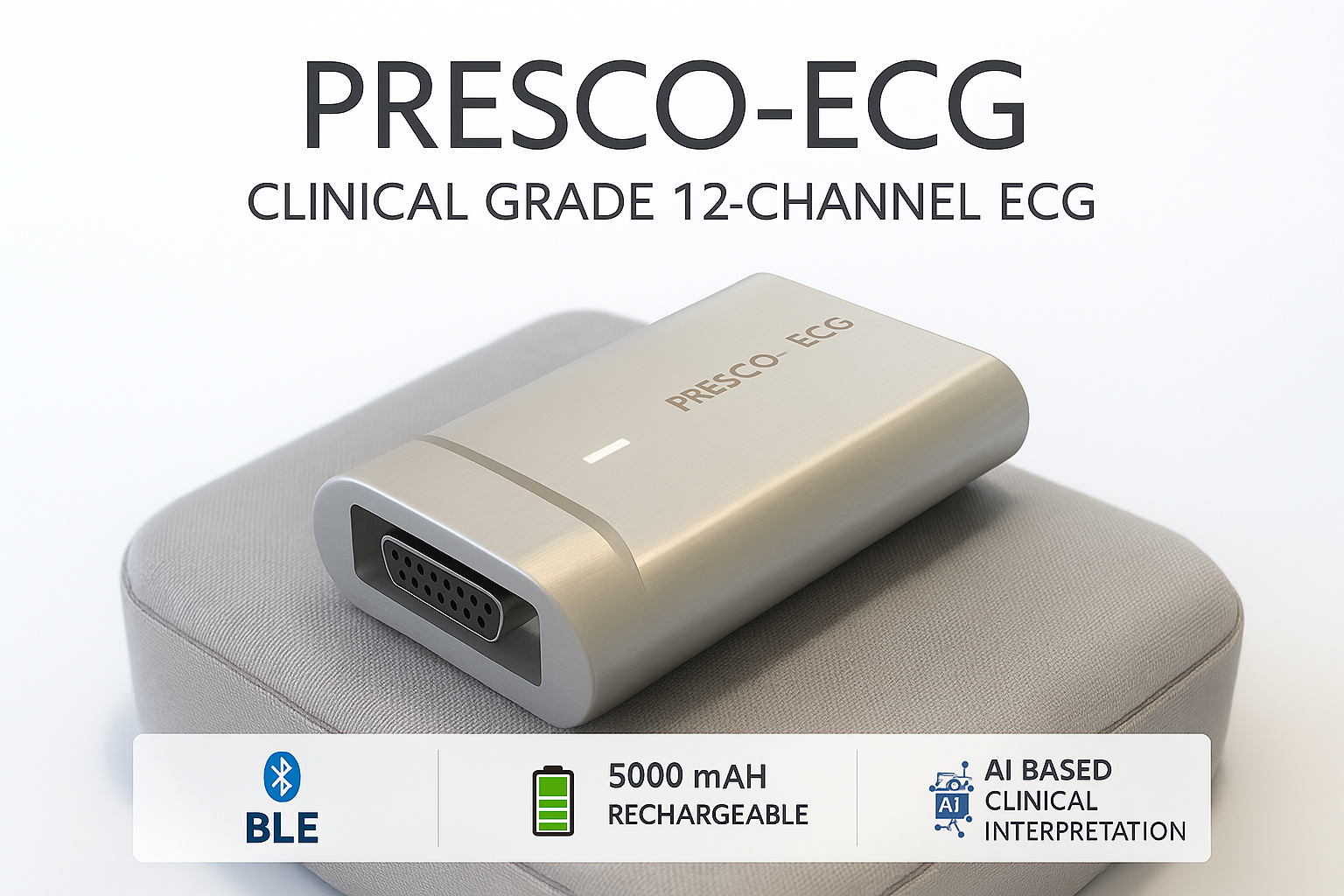 Presco ECG