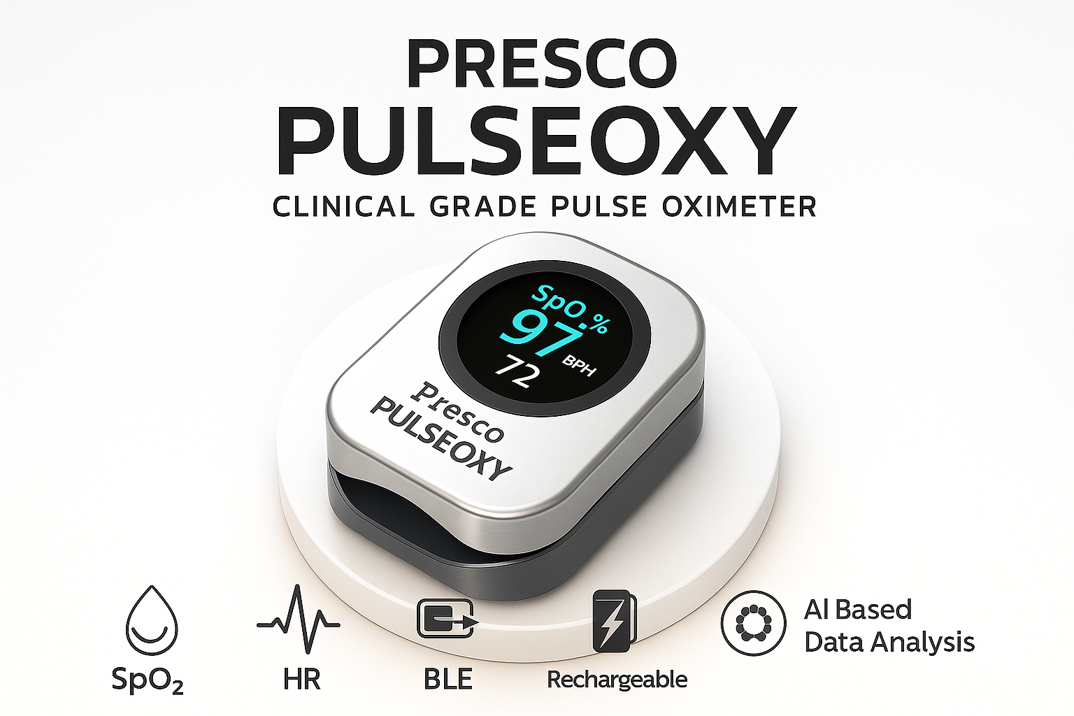 Presco PulseOxy