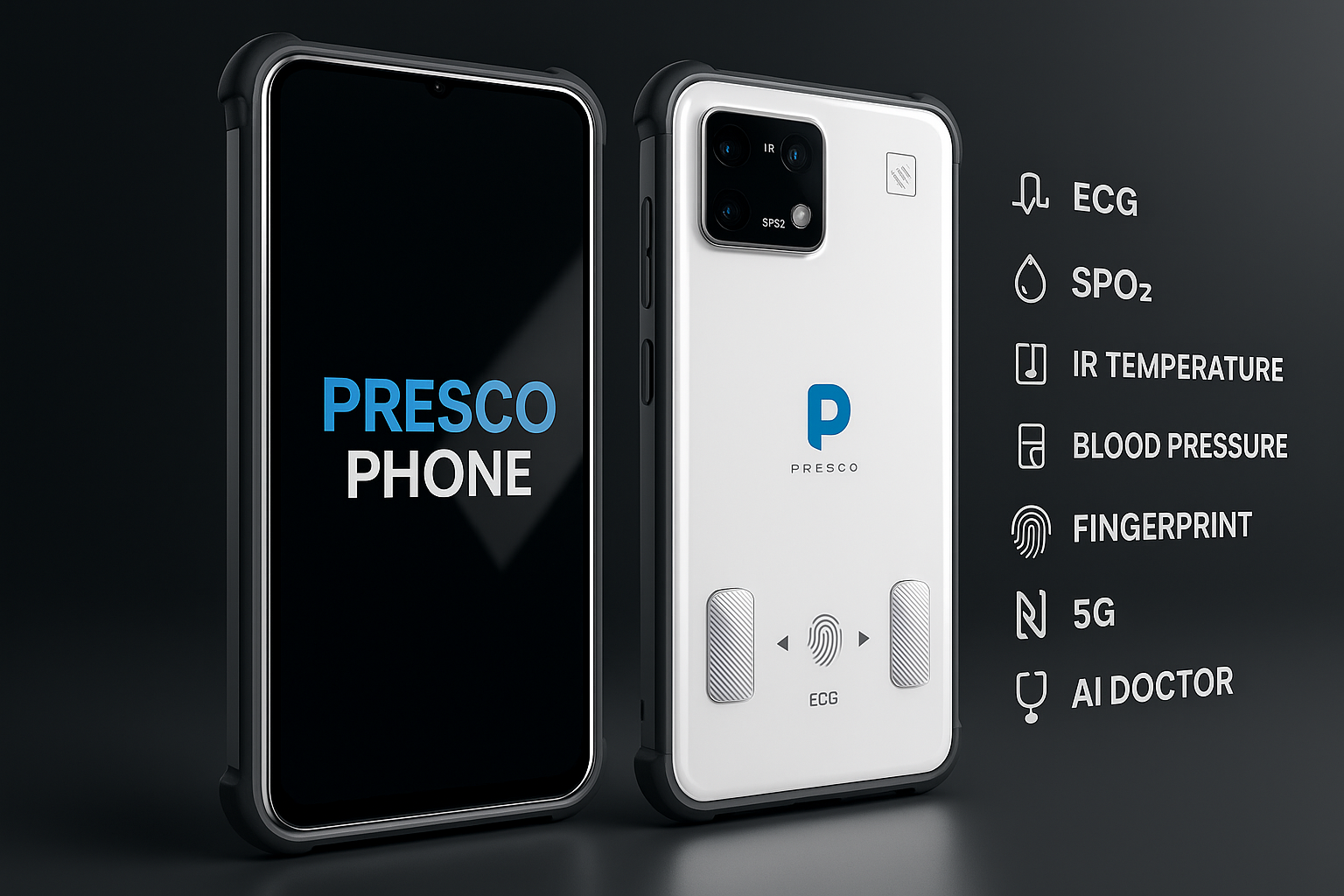 Presco Phone
