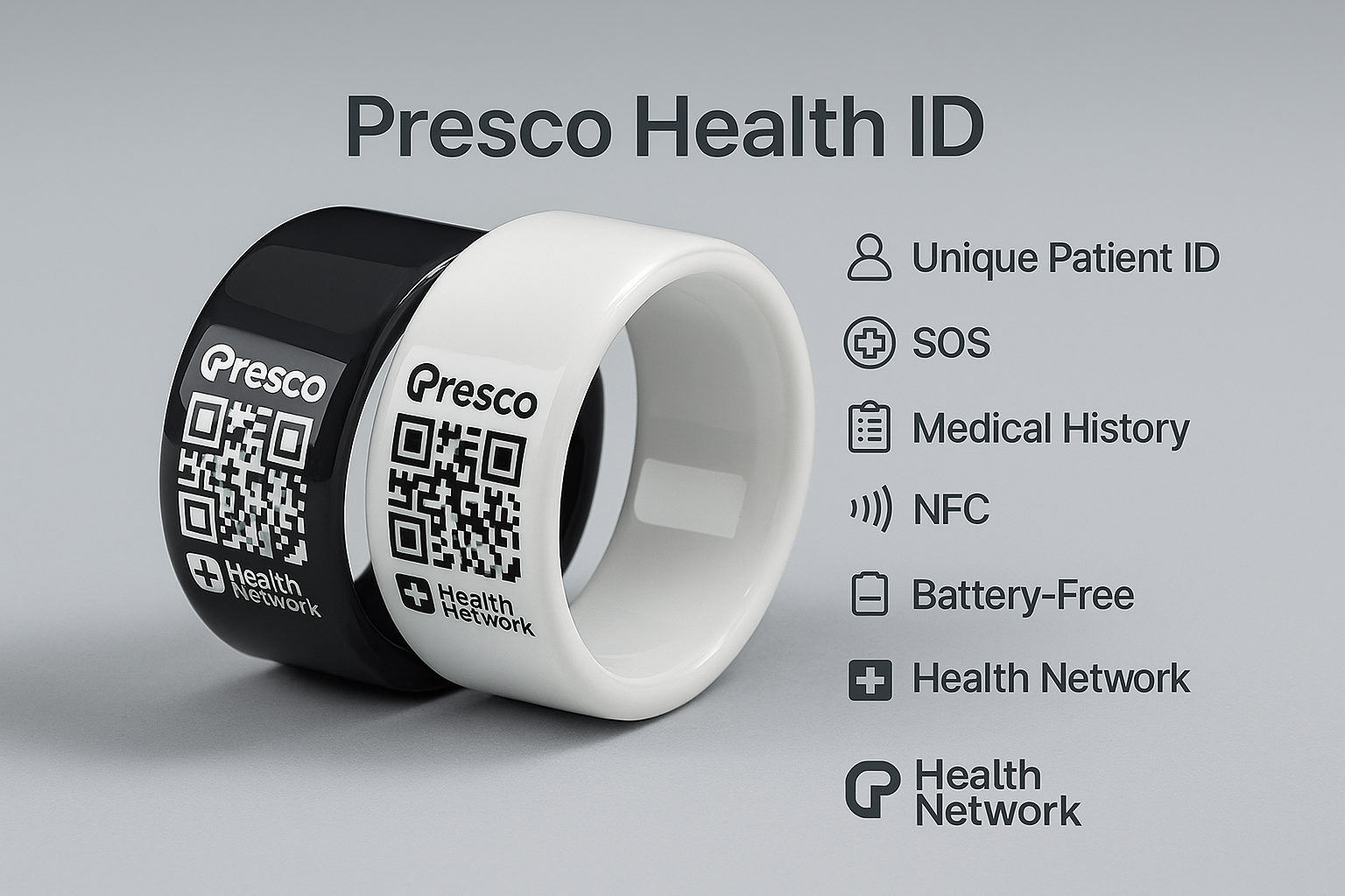 Presco HealthID