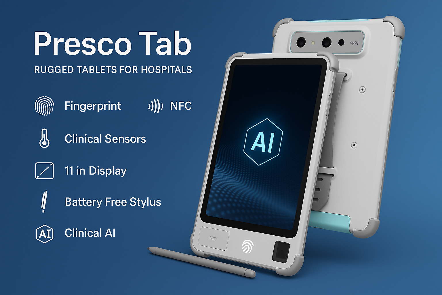 Presco Tab