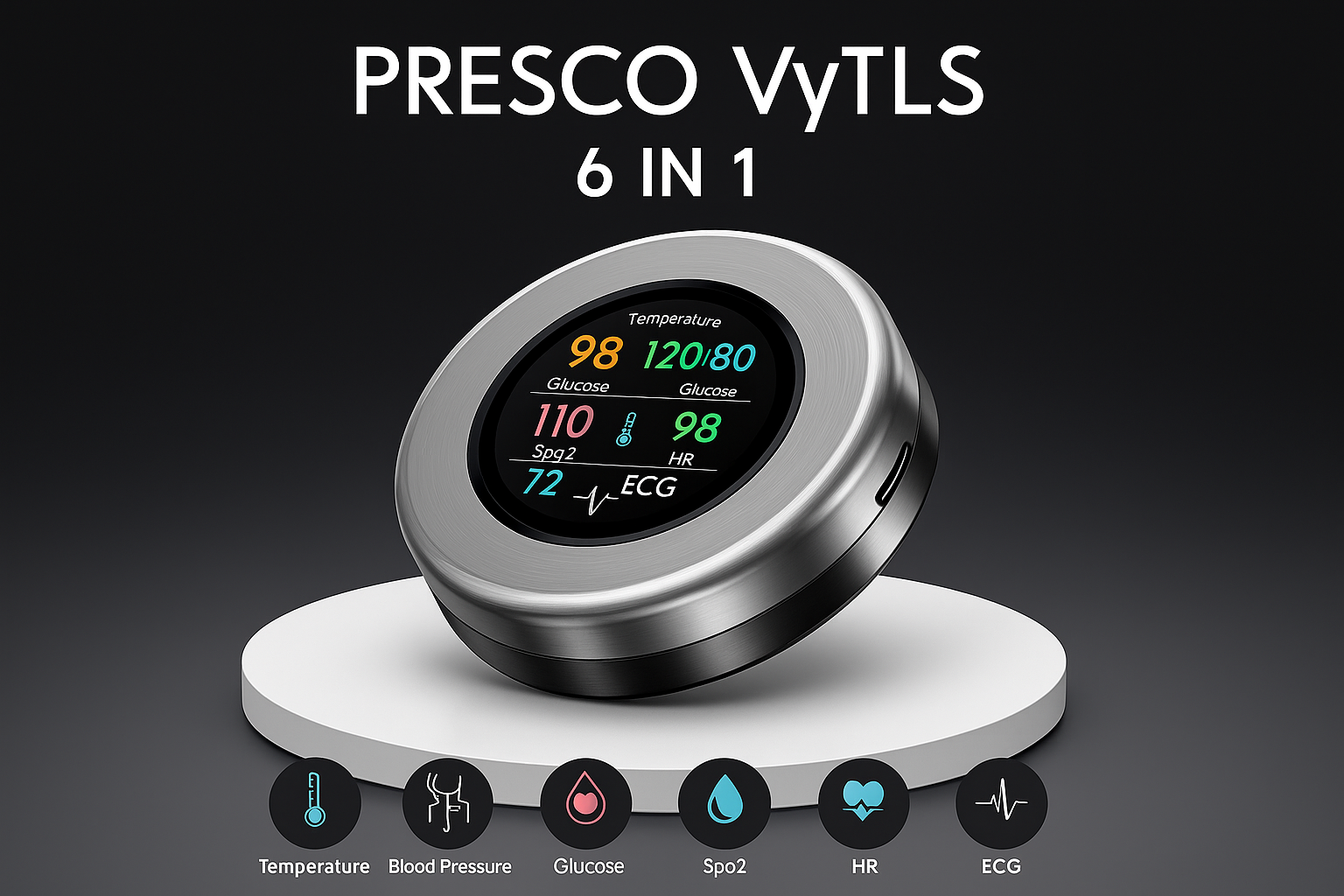 Presco VyTLS